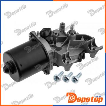 Moteur d'essuie-glace avant pour CITROEN | ESW-CT-015, 6401F5